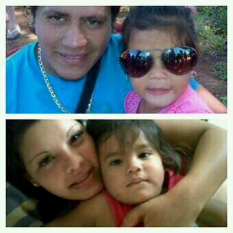 feliz con mis amores♥♥♥