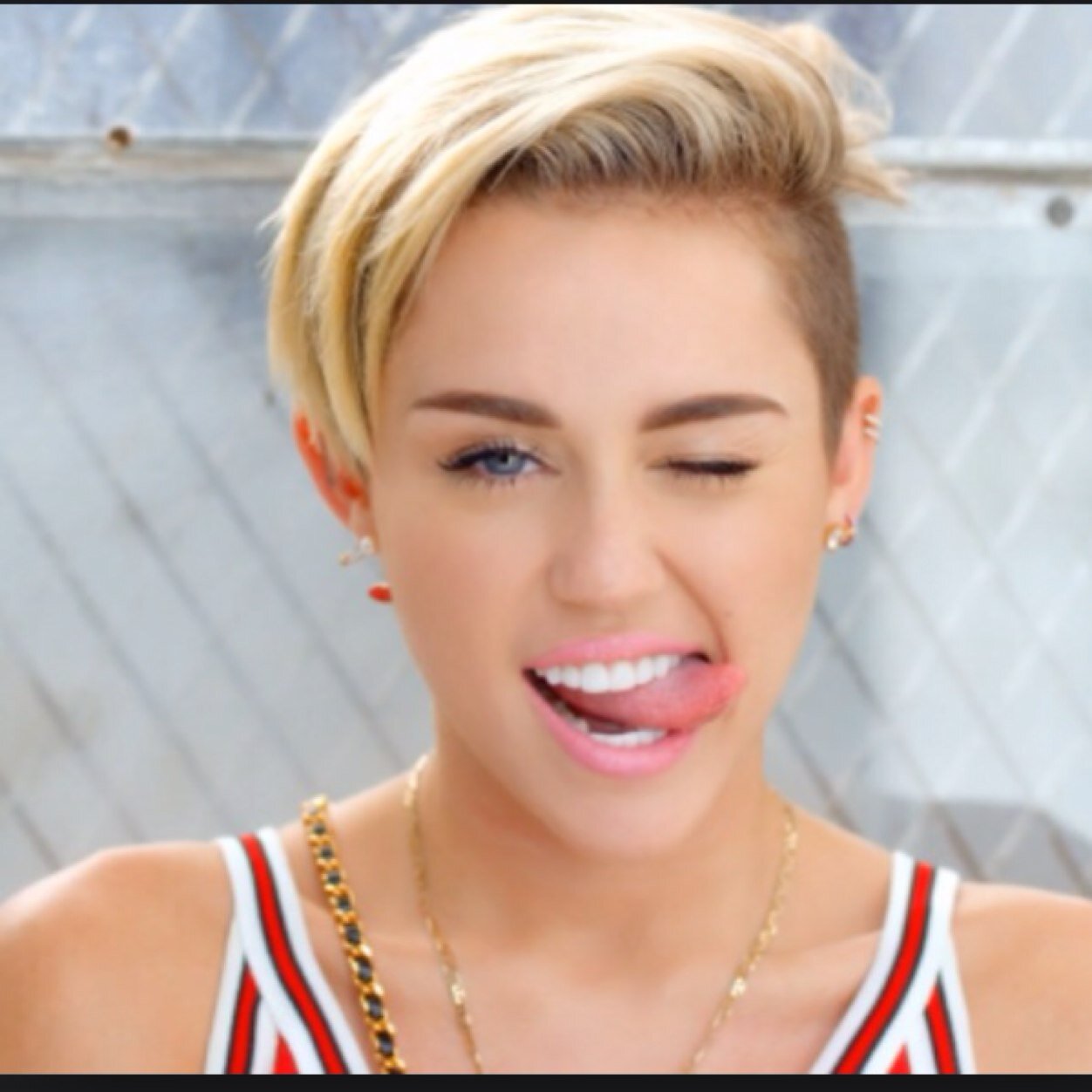 we can't stop & we won't stop