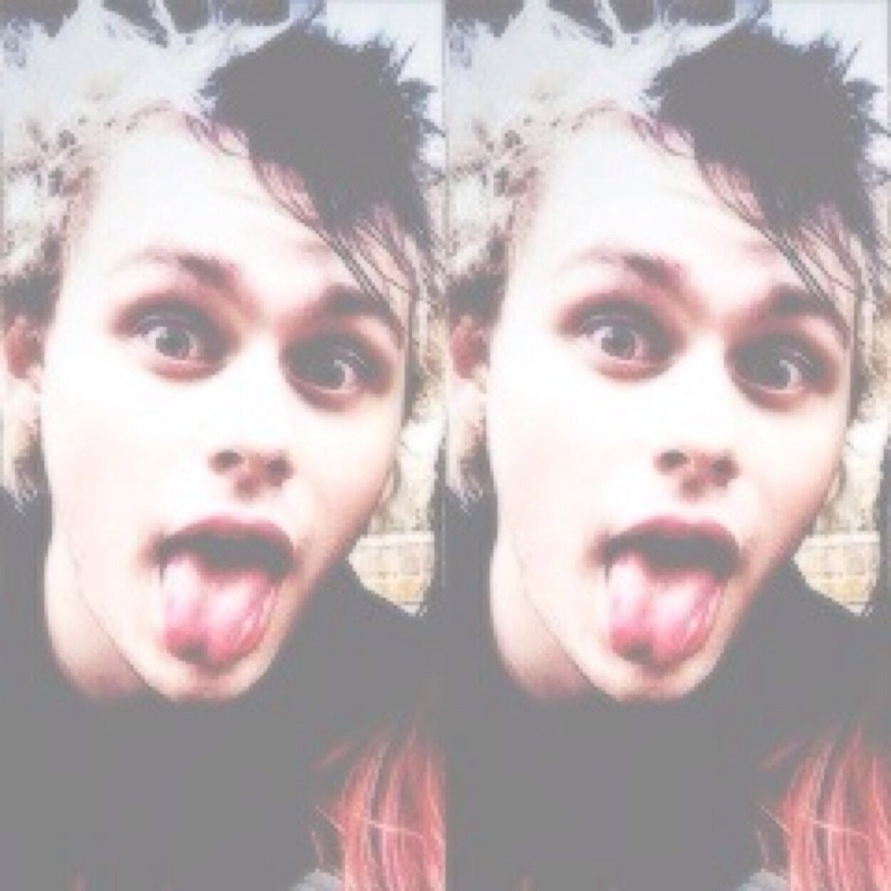 would you wanna run away too? cause all i really want is you