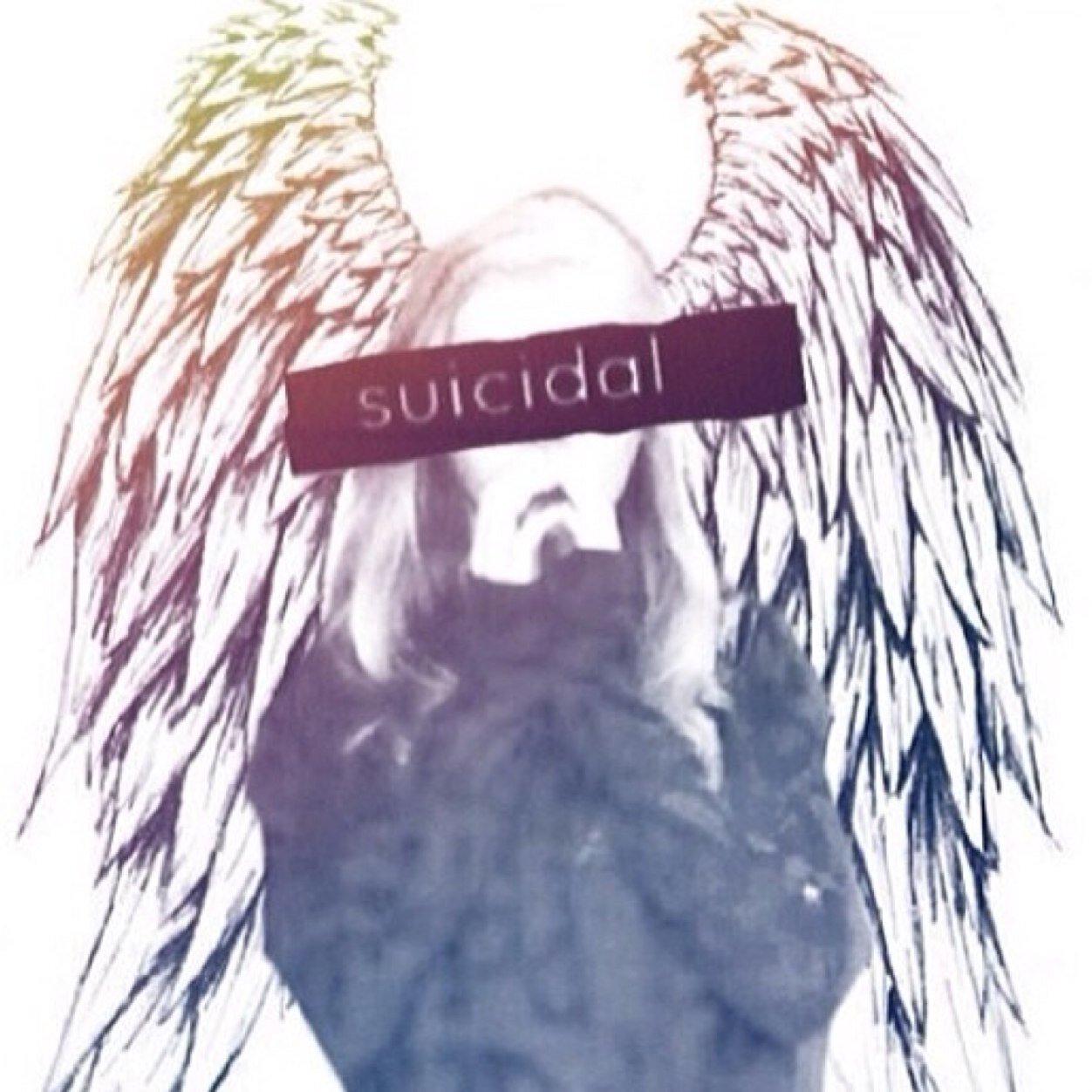 Fifteen years old • Selfharmer •Suicidal • Depressed • Fake smiles • Social Anxiety • Cutter • Want to Die