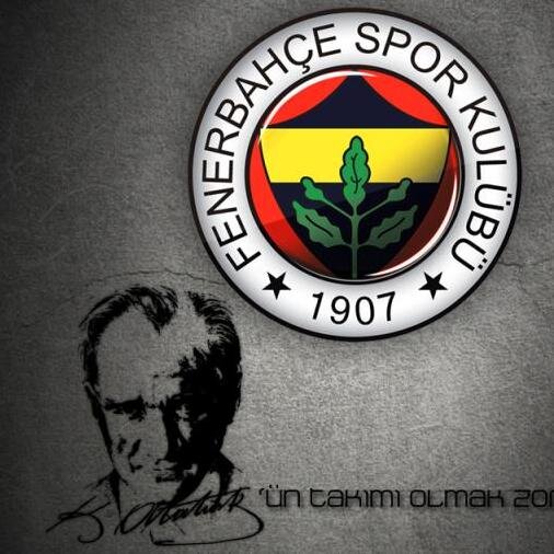 Atatürkçü Fenerbahçeli Bir Direnişçi #direnenFENERLİ  Fenerbahçe Suç Örgütü #FSÖ