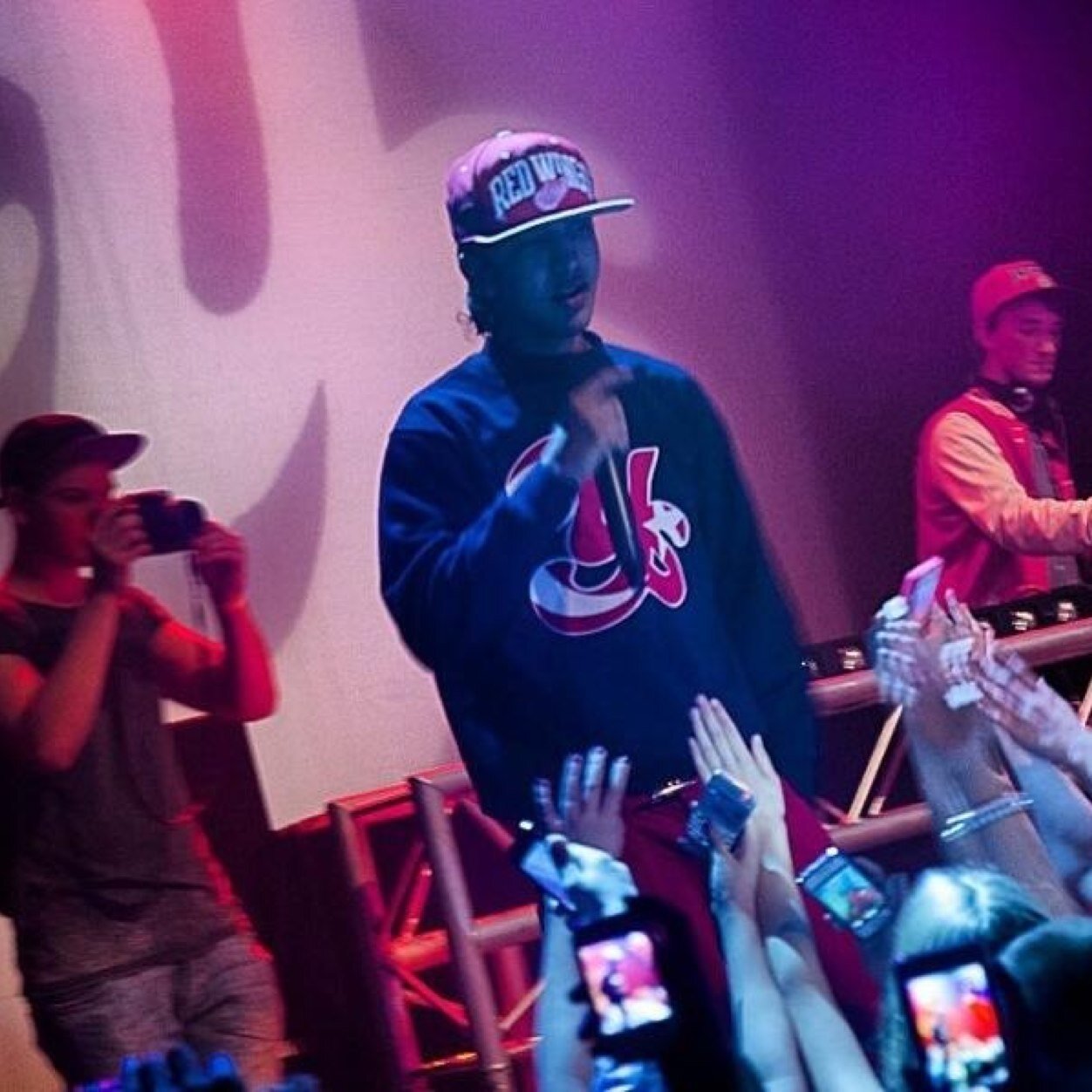 Fanaccount • #teamYS • @ystijd •