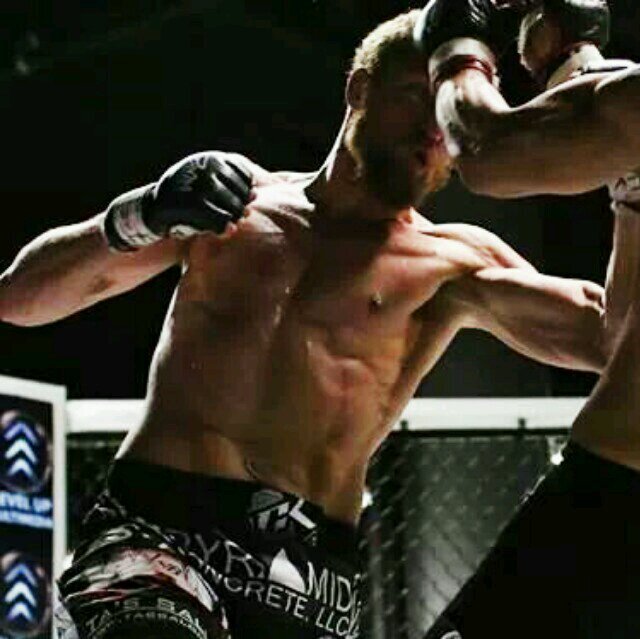 Professional Mixed Martial Arts fighter and Boxer. Instagram @HITMANMORET