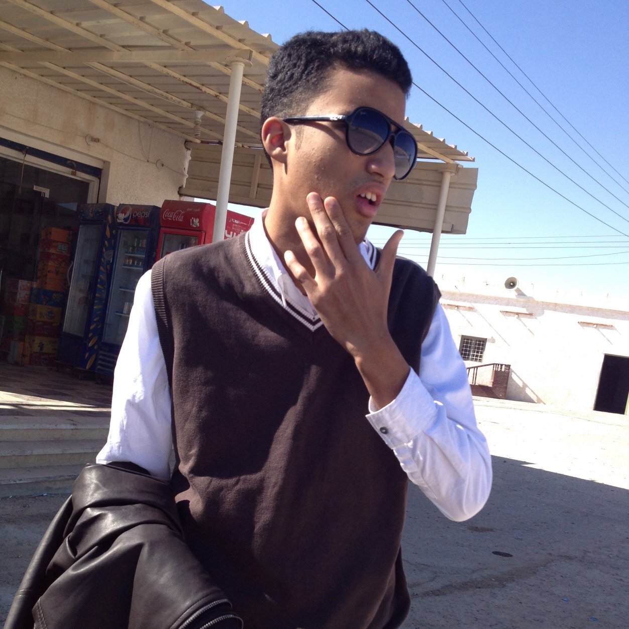 £& 15 yearzz ***==Egyptian and proud## I grew up in Kuwait and births Single ()() Follow me && follow back:# Welcome back of M7mD PaGE##