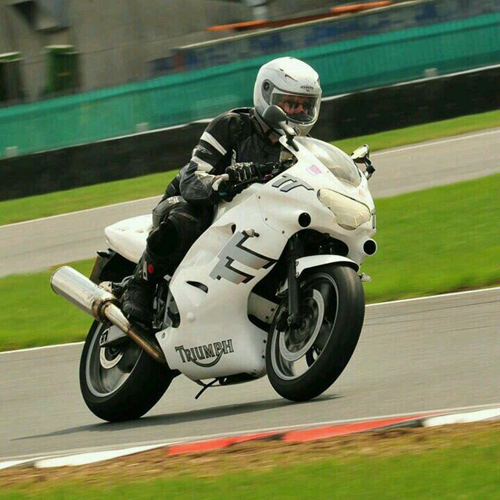 trdforster's profile picture. 