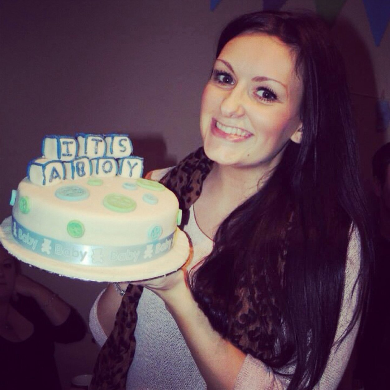 Jadeleahparker1's profile picture. Love my perfect little family :)