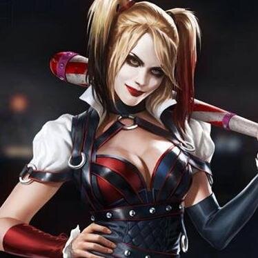 PlayfulHarls's profile picture. The clown princess of Gotham! I got my own comic too!!