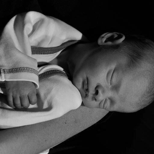 I love to make baby hats for tiny prems to full term babies, this is my son in both pictures. Born a month early and is now 5 months old and doing great.,