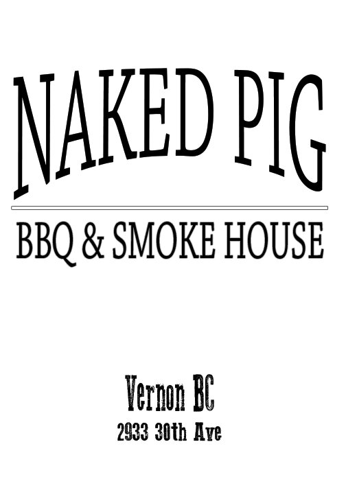 BBQ Smokehouse and so much more! Downtown Vernon BC! Oldschool Barbecue, Low & Slow Smoked Cookin'! BC Craft Beer Proud! Coffeehouse and hangout! #barbecue #bc