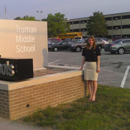 Hi! Welcome to Miss Marks' Twitter! You will find updates on what is going on at Truman, and interesting education posts