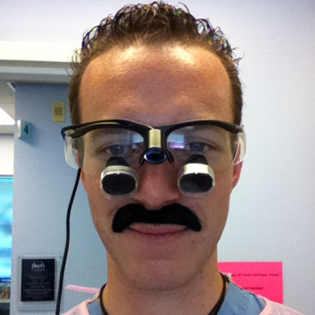 DoctorBobDDS's profile picture. Dentist extraordinaire