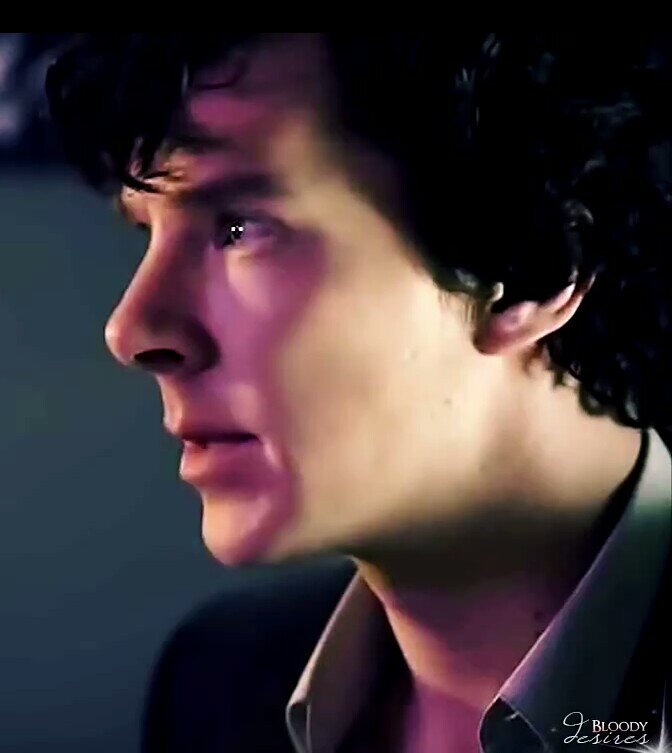 I love my Jawn. [Benedict/Sherlock RP #NotReal]
