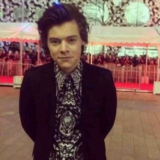 I'm harry I'm real! very priv and secret account hhaha I know I have much but this is secret