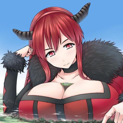 I'm a goddess and I expect to be treated as such by you tiny humans. I come in many shapes and big sizes. #RP vore, gore, and other filth will happen.