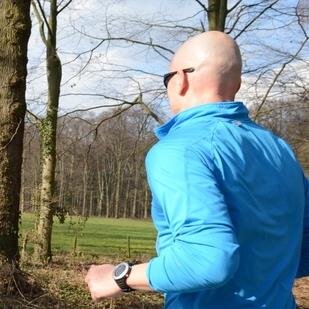 RichardRunning's profile picture. Vader van Mitchel en Thomas.