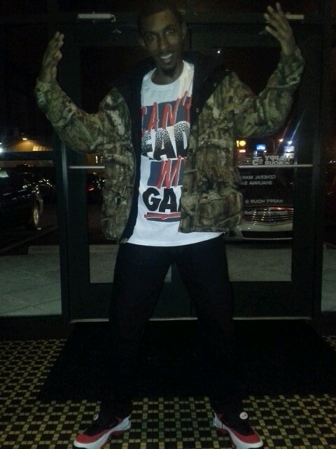 Respect all fear none!!