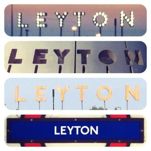 Reporting anything & everything Leyton-related, with rose-tinted glasses and a dose of sarcasm.