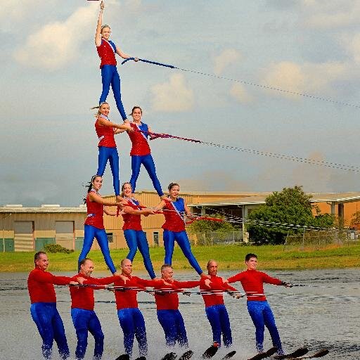 TampaWaterSki's profile picture. Tampa Bay Water Ski Show Team-Perform FREE Shows every Saturday 5:30 PM https://t.co/4i9VvSIcyY Instagram: @tampawaterski