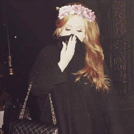 nazadele's profile picture. My life is @officialadele.