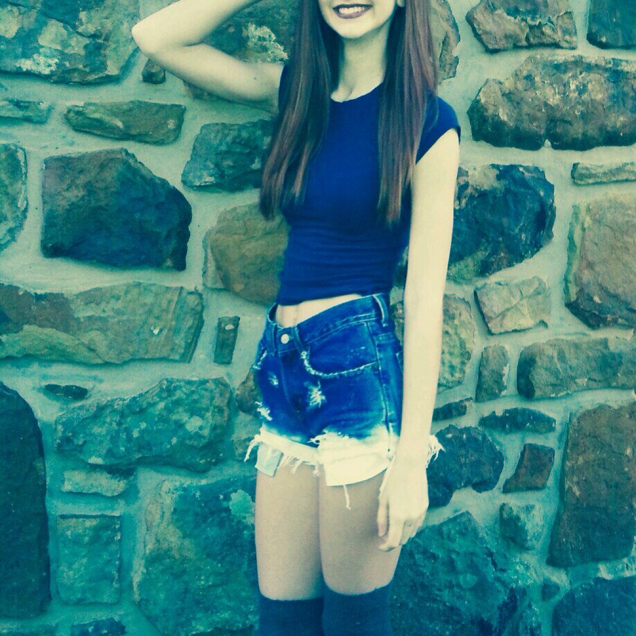 Love me now. Hate me later.
