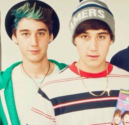 I bet the Janoskians taste better than ice cream