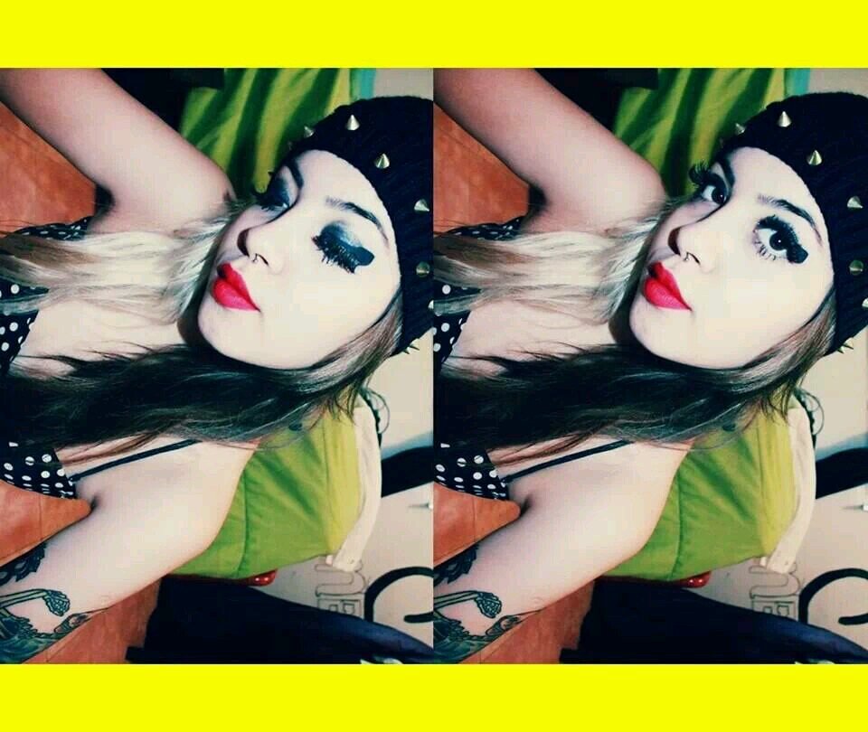 Grunge-Rock.