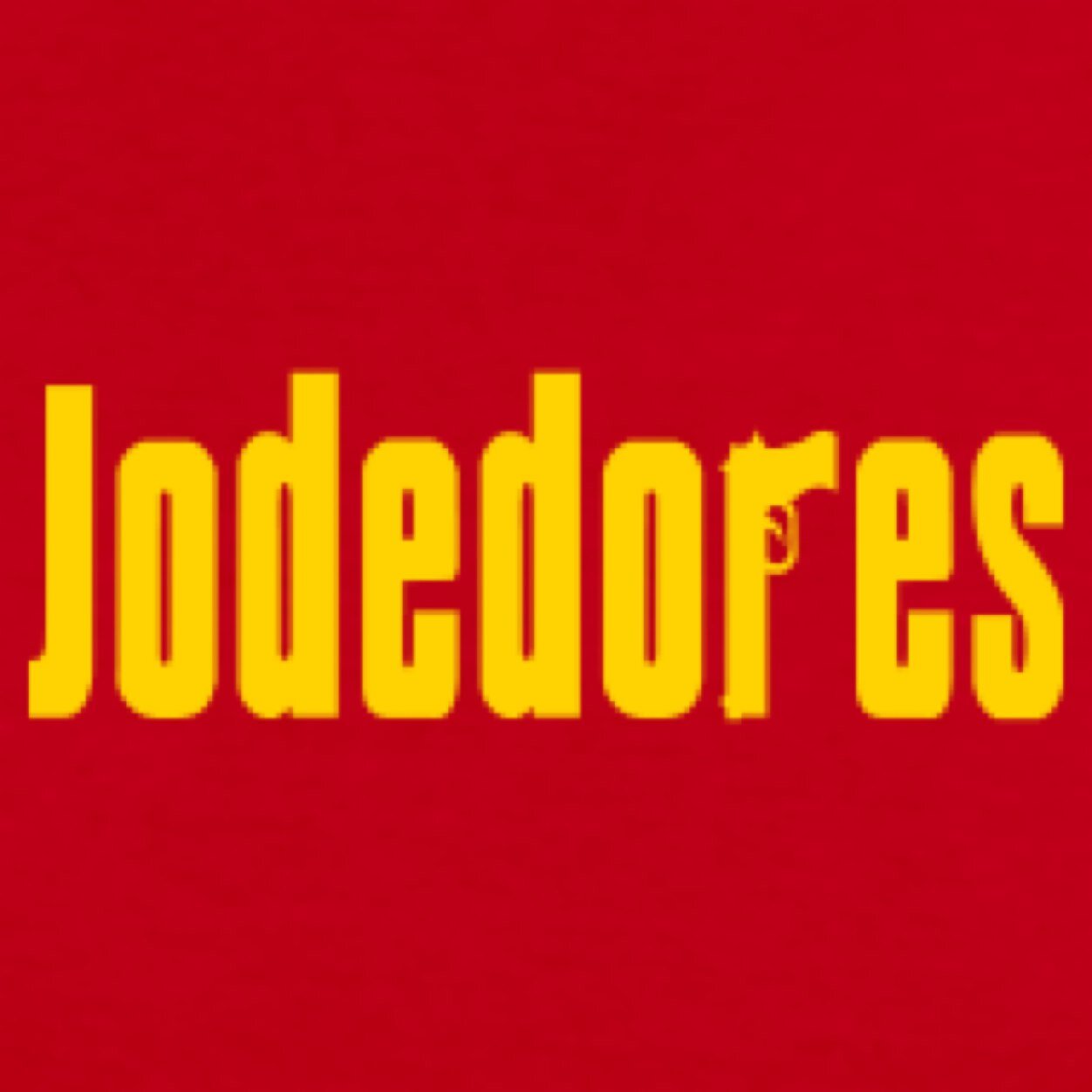 jodedoresdbelen's profile picture. Somos una entidad sin ánimo de lucro encargada de joder a Belen como mero disfrute personal.