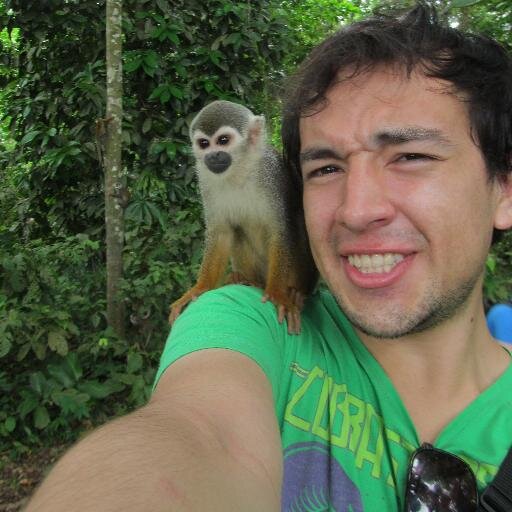 gustavohidrobo1's profile picture. 