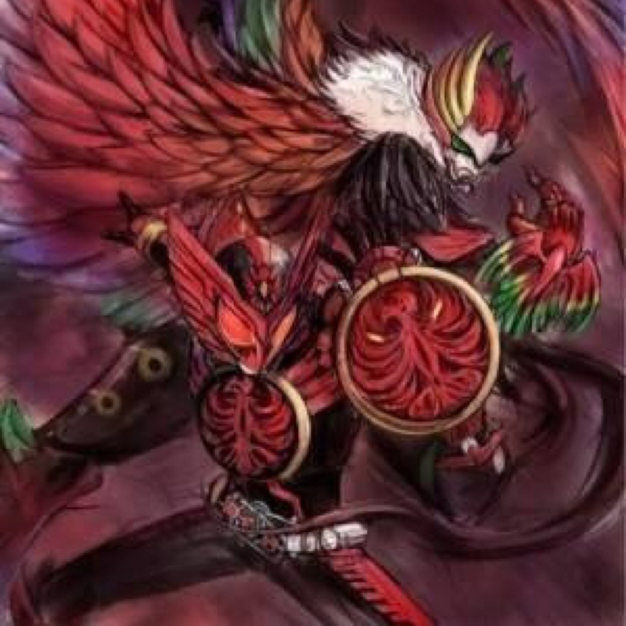 国語の教科書 (๑•̀д•́๑)✨さんのプロフィール画像