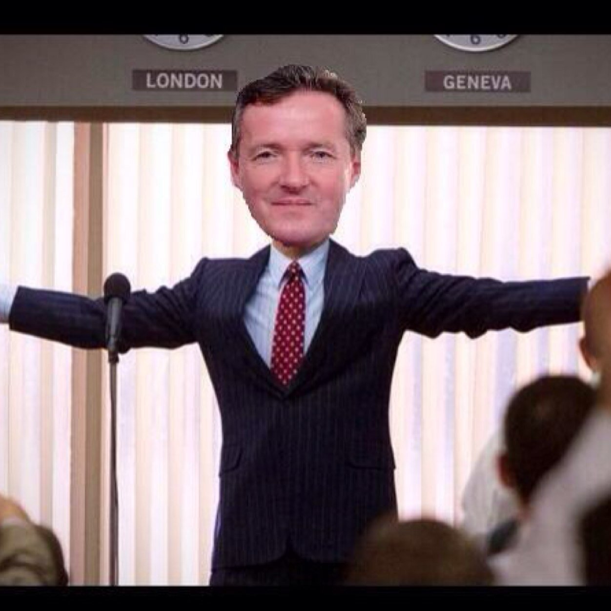 Self-proclaimed King of Banter