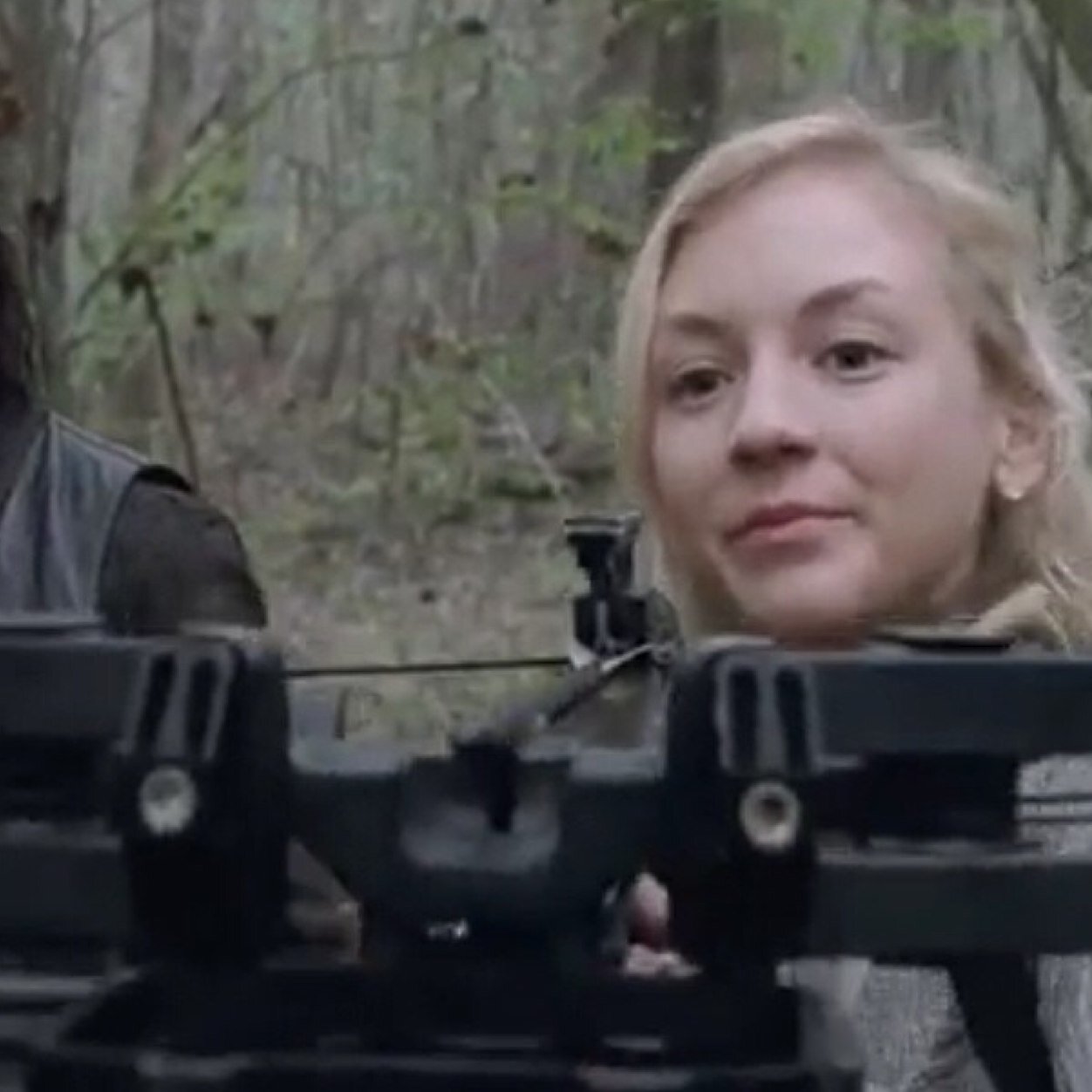 JailedBeth89's profile picture. Jailed account for @BethGreene89 Bitch #2. Not Emily Kinney. [Parody/RP Account] #Bethyl #Normily #TeamEmk [18+ RP]