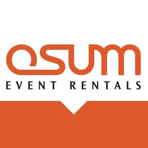 OSUM Event Rentals is a Seattle based event rental company offering specialty items such as LED Video Panels, Air Sculptures, SFX, Lounge Furniture and more!
