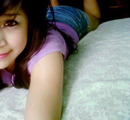 Just follow me.