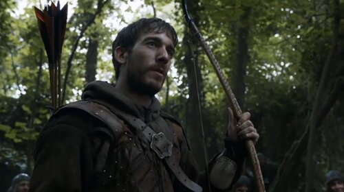 Hermandad sin Estandartes.  #SpanishFakeWesteros.  Más te vale que me sigas antes de que acabes de leer o una flecha caerá en tu cabezota...