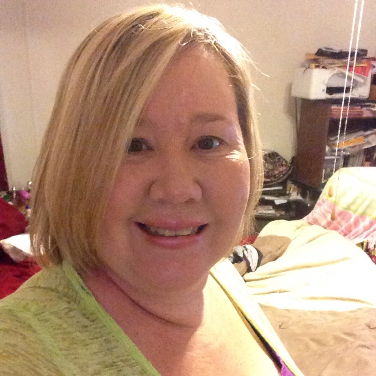 RebeccaAFields's profile picture. 