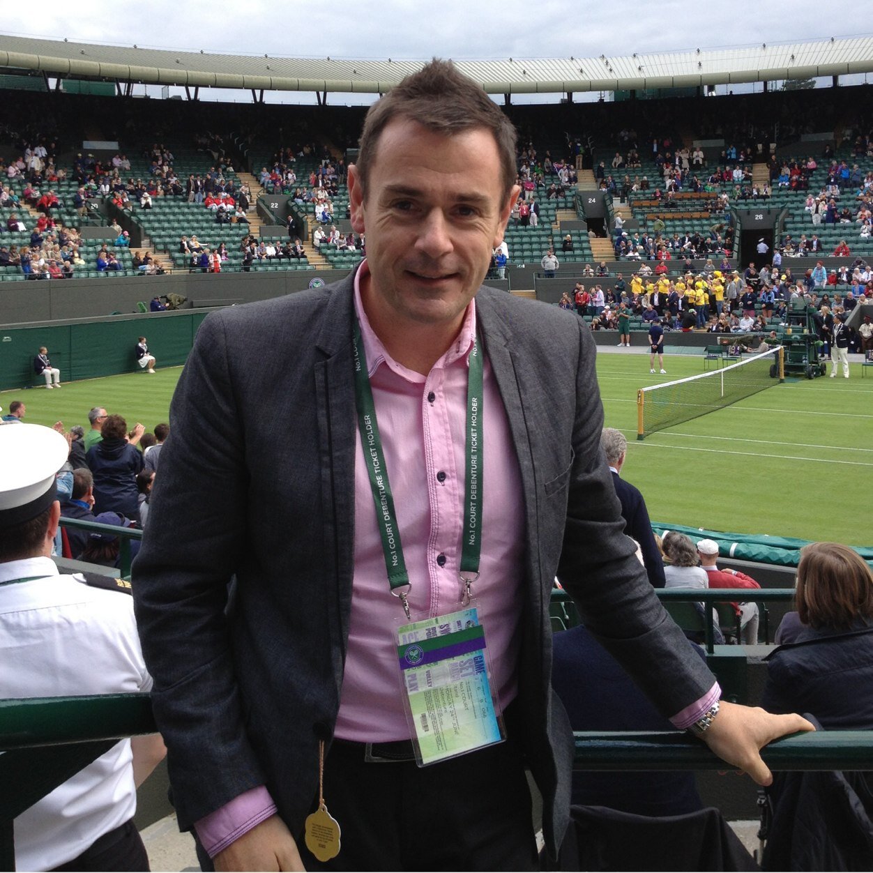 KirkGill6's profile picture. 