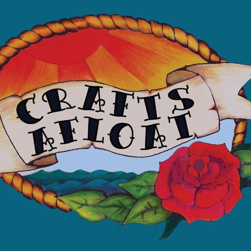 Art and Craft Workshops aboard a beautiful narrowboat art studio.  To be found floating on the Rochdale Canal.