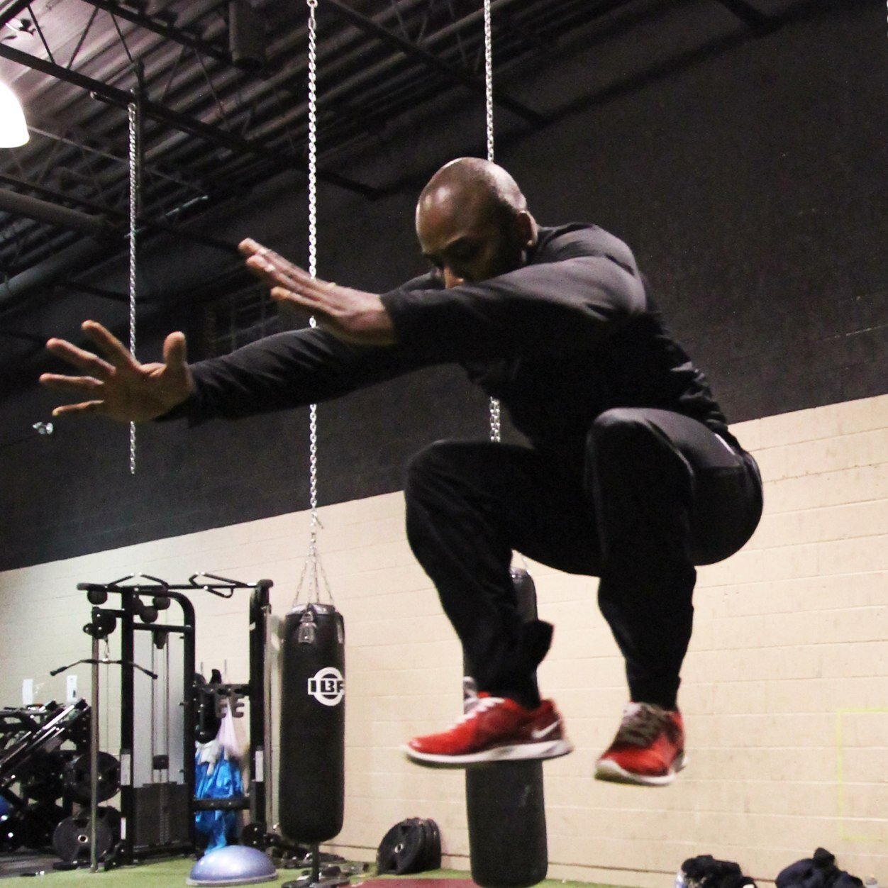 Performance Coach & Sport Movement Specialist Evolution Training