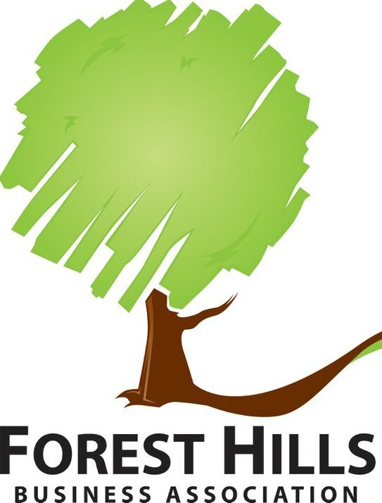 Promoting the health and viability of the Forest Hills Business Community.