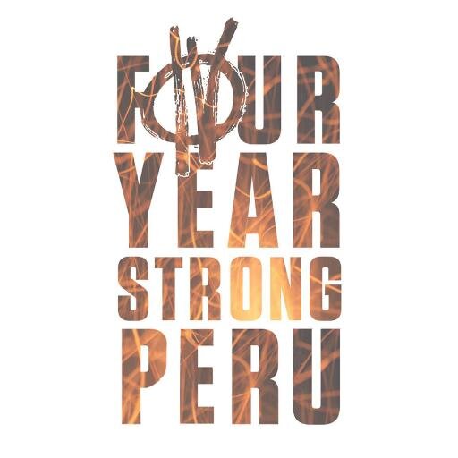 FYSperu's profile picture. Official Four Year Strong Peruvian Fan Club. We follow back @fouryearstrong fans, and also RT them. Two of our photos appear in the Fairweather Fan video.