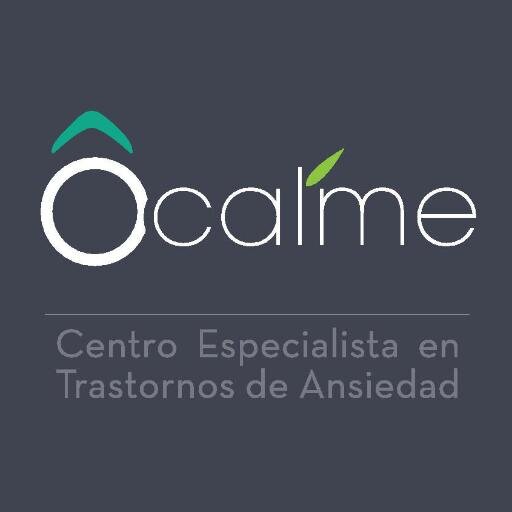 Ô Calme. Centro especialista en Trastornos de Ansiedad. Fono (02) 27566792