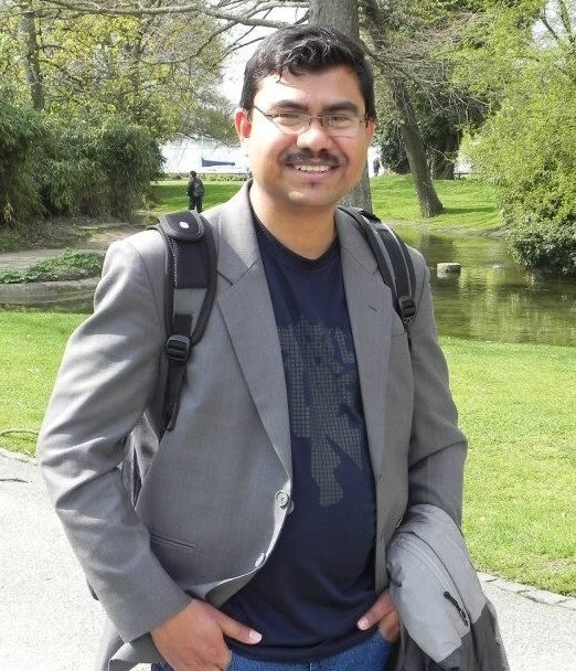chem_rickdeb's profile picture. Researcher @ Agilent, PhD from Wageningen University, IIT Delhi alumni, surface Chemist par excellence , inspirational talker, connoisseur of different cuisines