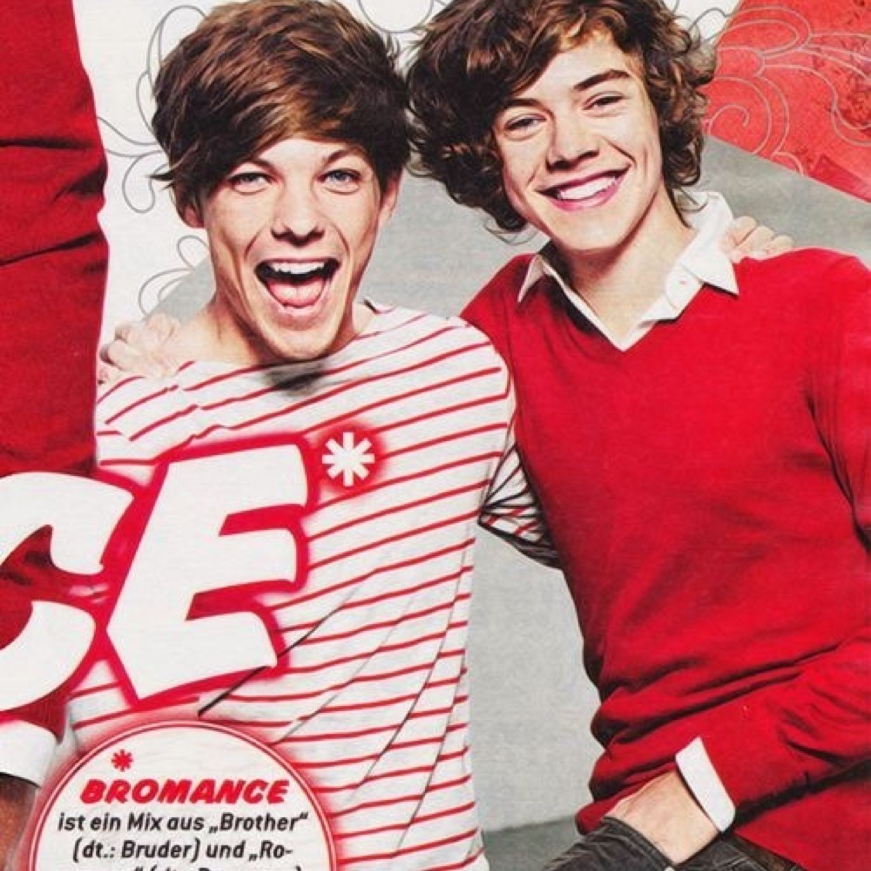 hi baby, you're wonderful. please follow @rosesandIarry? ily xx