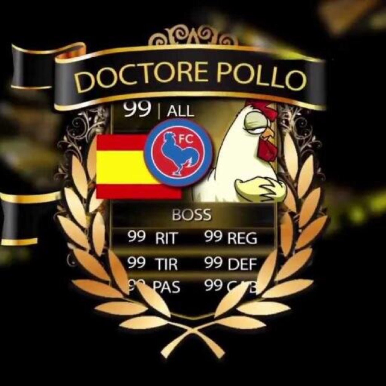Club de Fans de DoctorePollo