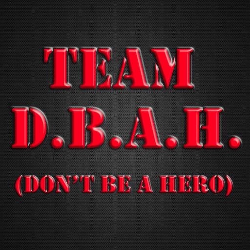 Welcome to #TeamDBAH (Don't.Be.A.Hero)! Check out https://t.co/RC1w6CngMf 4 #videogames #comic #movie and pop culture news n #reviews and a #podcast!