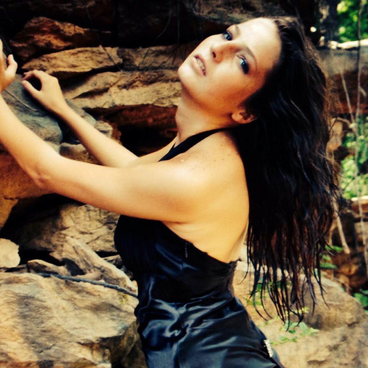 ATL_MODEL's profile picture. . Graduated Model #MyATL . Height:5'9