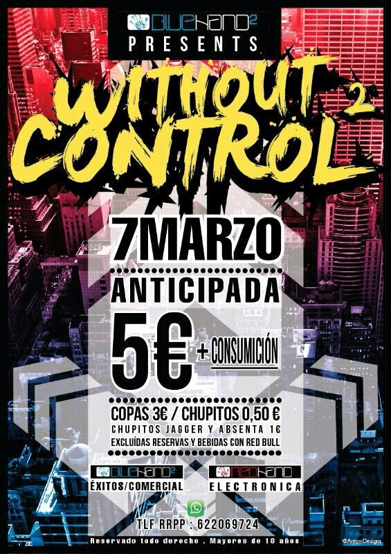 Fiestas hechas pensadas en tii!!
