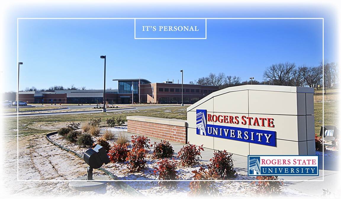 Rogers State University Pryor Campus in the Mid America Industrial Park.