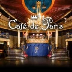 VIP GUEST LIST & TABLE BOOKING AT CAFE DE PARIS
CONTACT :: MOBILE :: 077 6916 9101 / BBM 2832787B
EMAIL:: LUX@LUXGUESTLIST.COM