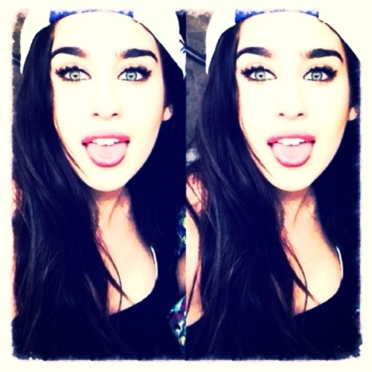 jauregui_emily's profile picture. Twin, Married, Mother to Cameron Hunter